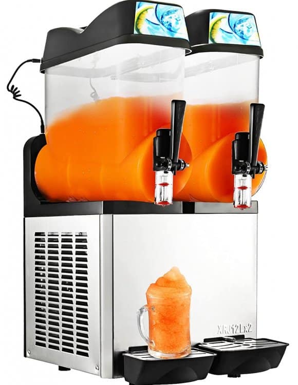 Frozen Drink Machine w/ 100 Servings