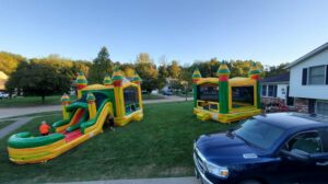 Bounce houses in Medina, OH