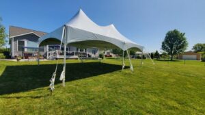 tent rental Strongsville