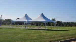 high peak tent rental Cleveland