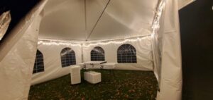 High Peak Frame Tent rental