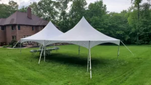 Tent Rental In Valley City Ohio