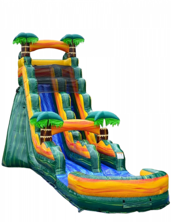 Water Slides