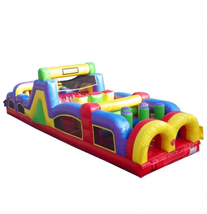 Inflatable Obstacle Courses